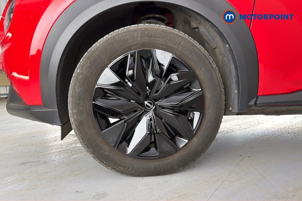 Nissan Juke Acenta Premium Manual Petrol SUV - Stock Number (1643182) - 47th supplementary image