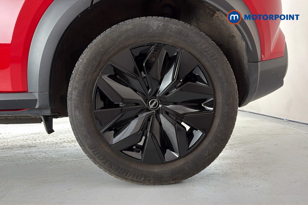 Nissan Juke Acenta Premium Manual Petrol SUV - Stock Number (1643182) - 48th supplementary image