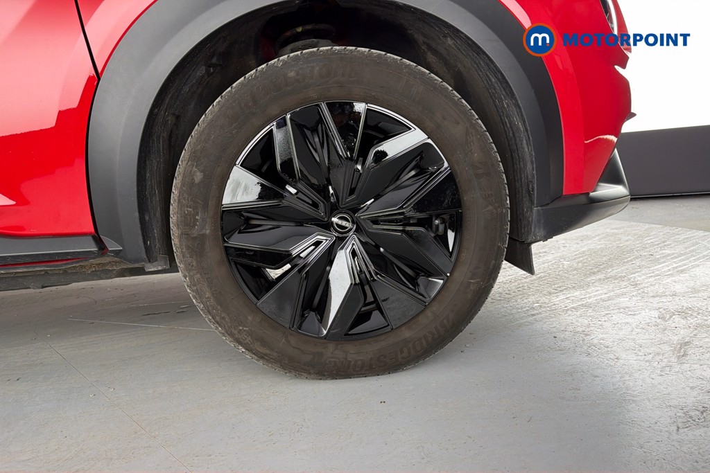 Nissan Juke Acenta Premium Manual Petrol SUV - Stock Number (1643182) - 50th supplementary image