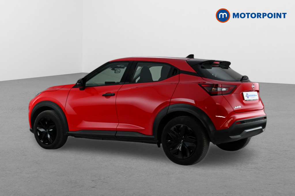 Nissan Juke Acenta Premium Manual Petrol SUV - Stock Number (1643182) - Passenger side rear corner