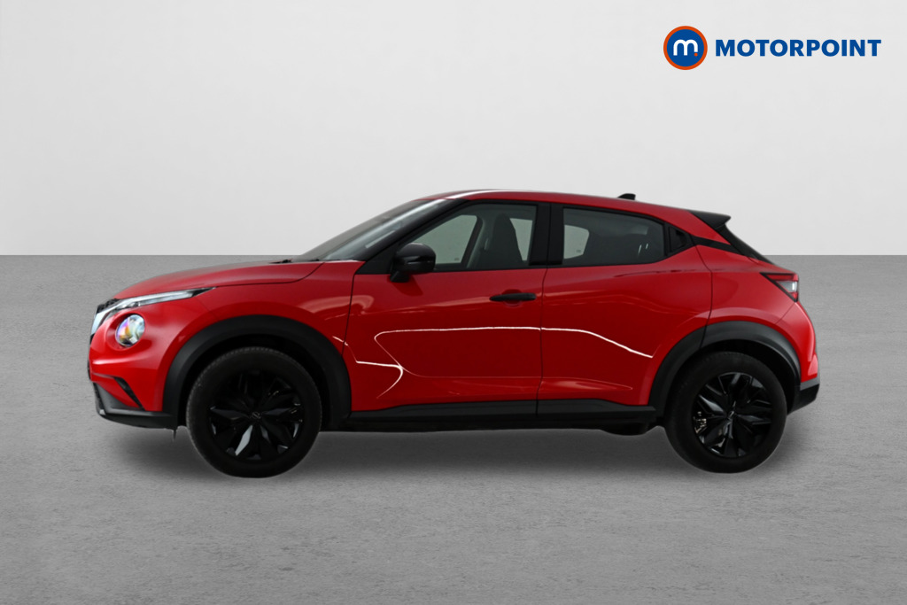 Nissan Juke Acenta Premium Manual Petrol SUV - Stock Number (1643182) - Passenger side