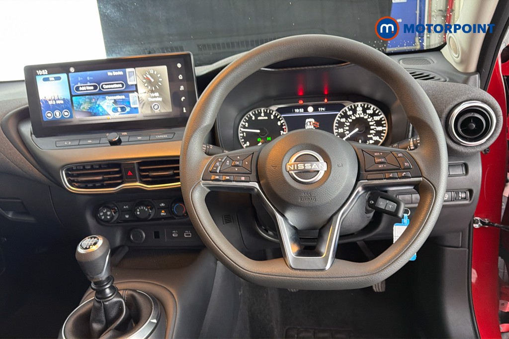 Nissan Juke Acenta Premium Manual Petrol SUV - Stock Number (1643183) - 2nd supplementary image