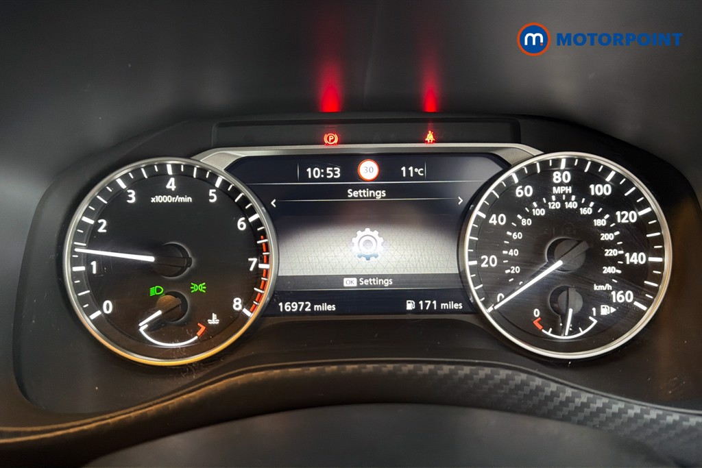 Nissan Juke Acenta Premium Manual Petrol SUV - Stock Number (1643183) - 8th supplementary image