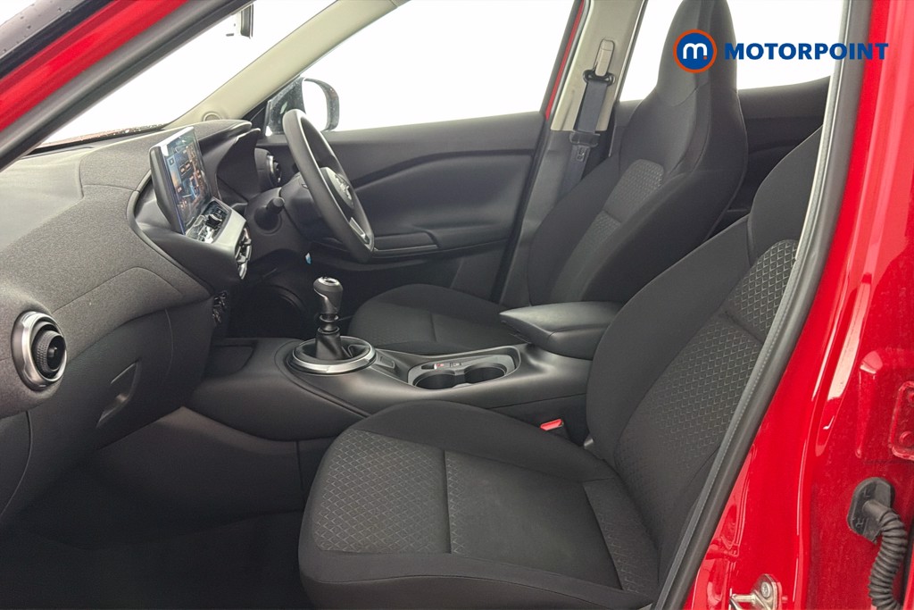 Nissan Juke Acenta Premium Manual Petrol SUV - Stock Number (1643183) - 22nd supplementary image