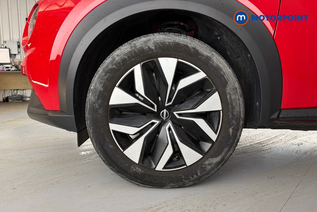 Nissan Juke Acenta Premium Manual Petrol SUV - Stock Number (1643183) - 47th supplementary image