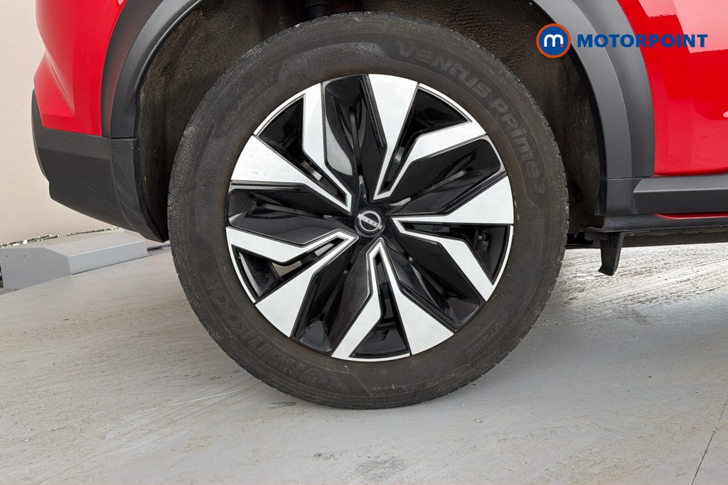Nissan Juke Acenta Premium Manual Petrol SUV - Stock Number (1643183) - 49th supplementary image