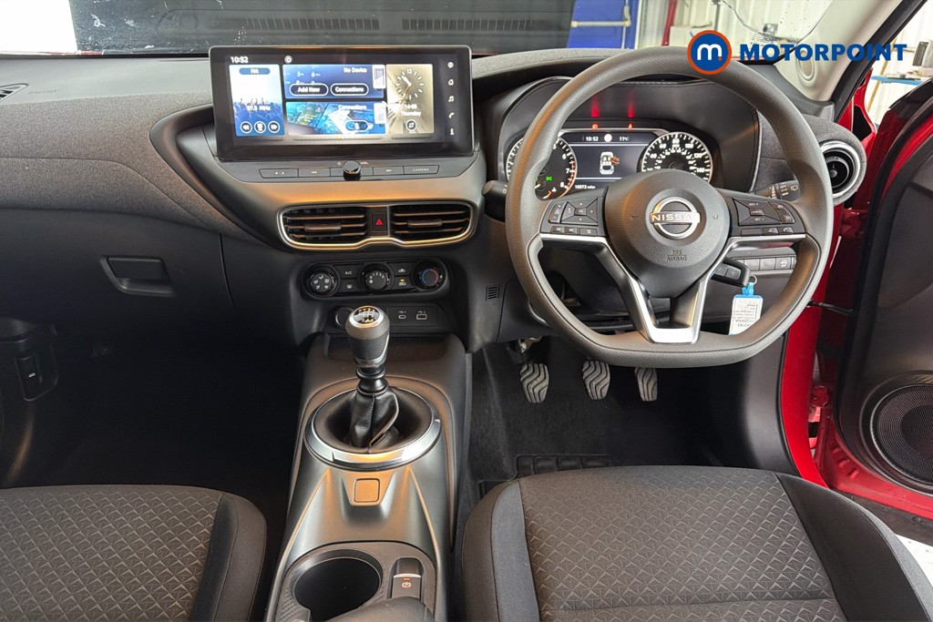 Nissan Juke Acenta Premium Manual Petrol SUV - Stock Number (1643183) - 1st supplementary image
