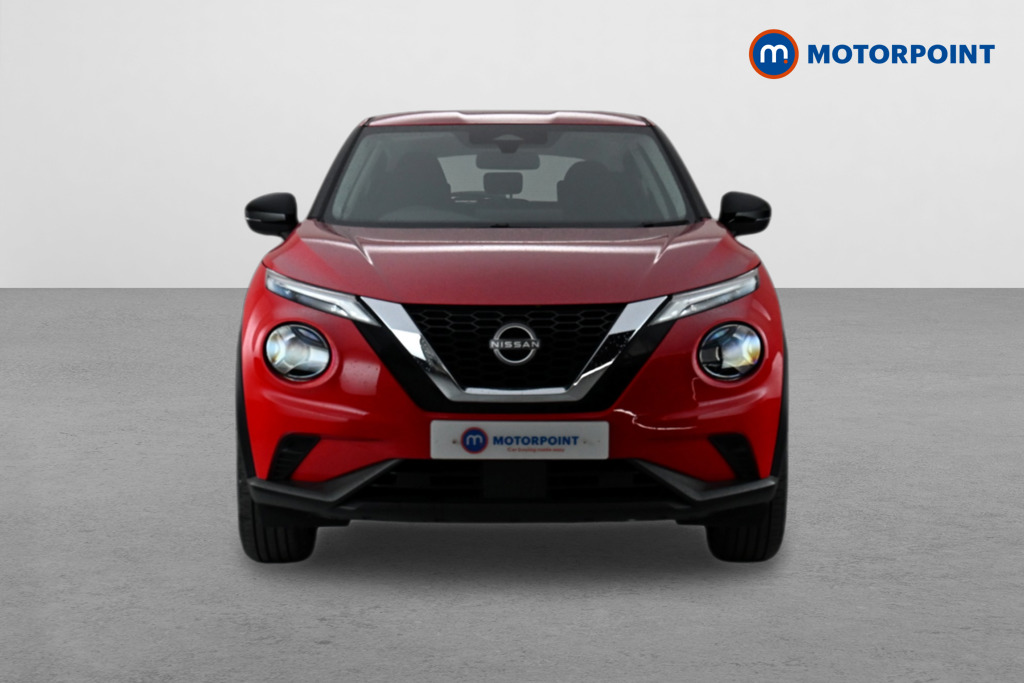 Nissan Juke Acenta Premium Manual Petrol SUV - Stock Number (1643183) - Front bumper