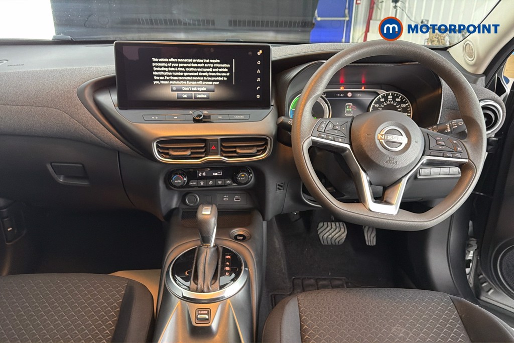 Nissan Juke Acenta Premium Automatic Petrol-Electric Hybrid SUV - Stock Number (1643191) - 1st supplementary image