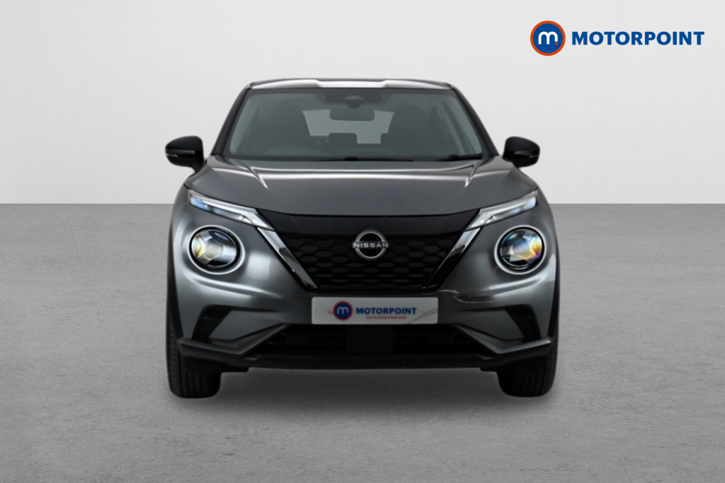 Nissan Juke Acenta Premium Automatic Petrol-Electric Hybrid SUV - Stock Number (1643191) - Front bumper