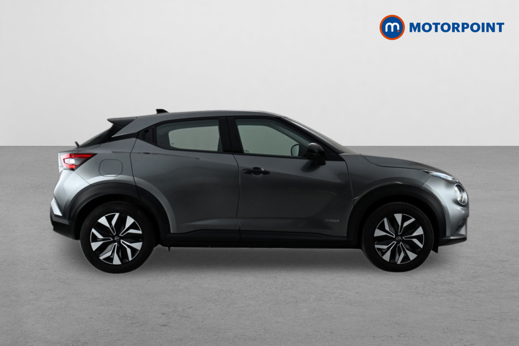 Nissan Juke Acenta Premium Automatic Petrol-Electric Hybrid SUV - Stock Number (1643191) - Drivers side