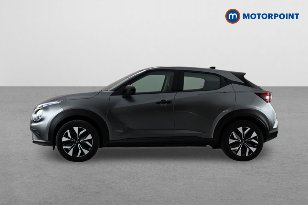 Nissan Juke Acenta Premium Automatic Petrol-Electric Hybrid SUV - Stock Number (1643191) - Passenger side