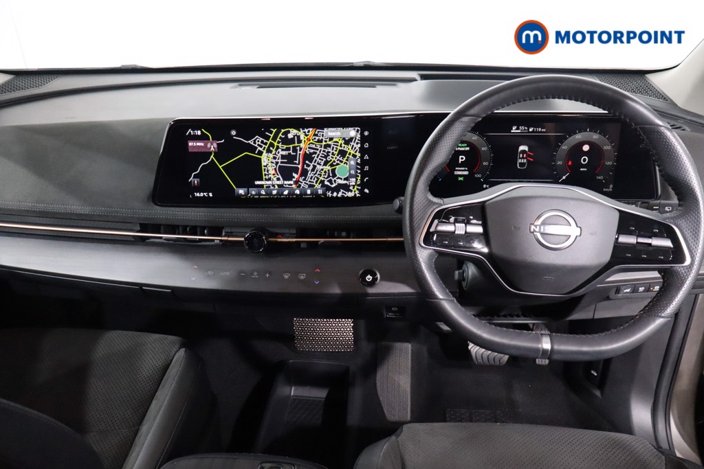 Nissan Ariya Evolve Automatic Electric SUV - Stock Number (1643196) - 1st supplementary image