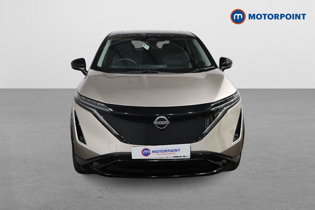 Nissan Ariya Evolve Automatic Electric SUV - Stock Number (1643196) - Front bumper