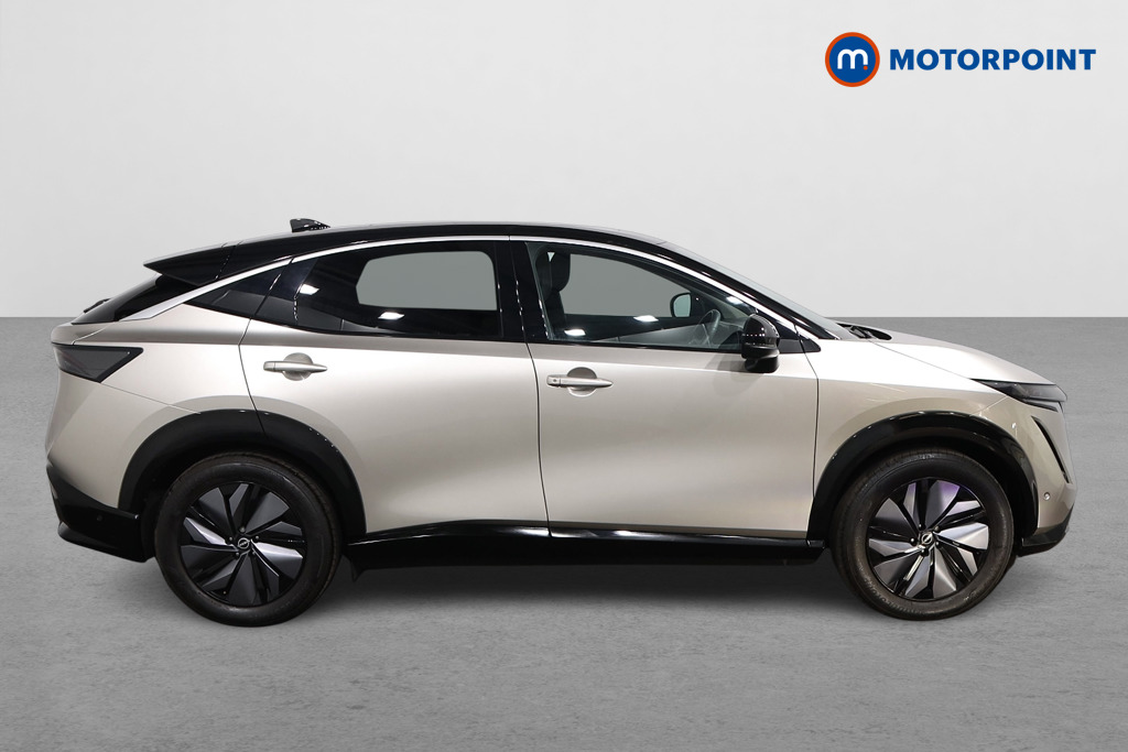Nissan Ariya Evolve Automatic Electric SUV - Stock Number (1643196) - Drivers side
