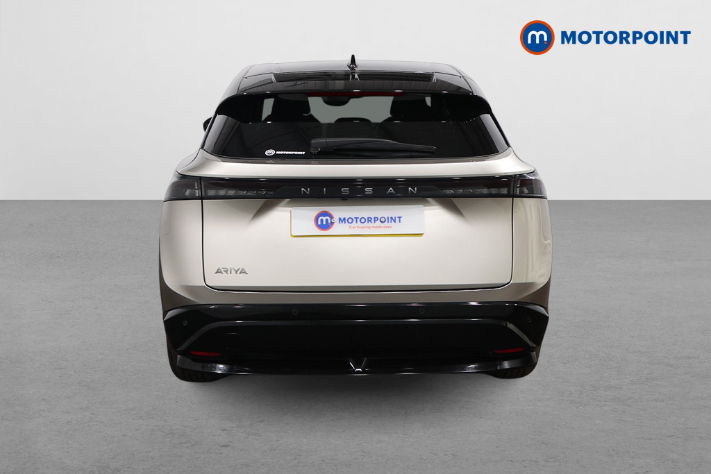 Nissan Ariya Evolve Automatic Electric SUV - Stock Number (1643196) - Rear bumper