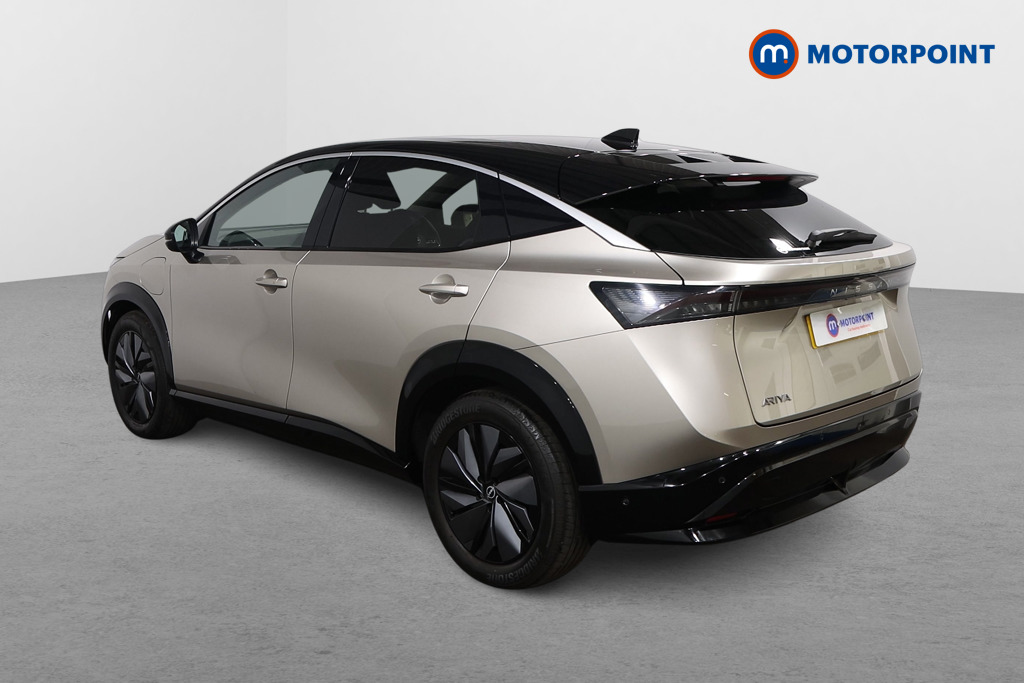 Nissan Ariya Evolve Automatic Electric SUV - Stock Number (1643196) - Passenger side rear corner