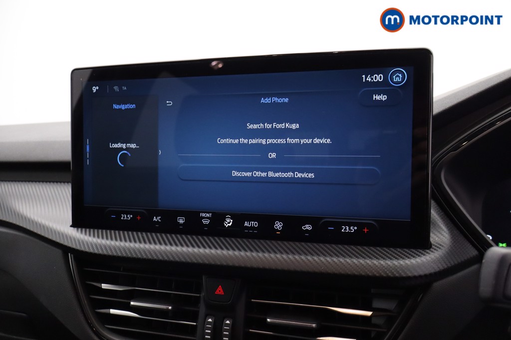 Ford Kuga St-Line Automatic Petrol-Electric Hybrid SUV - Stock Number (1643223) - 9th supplementary image