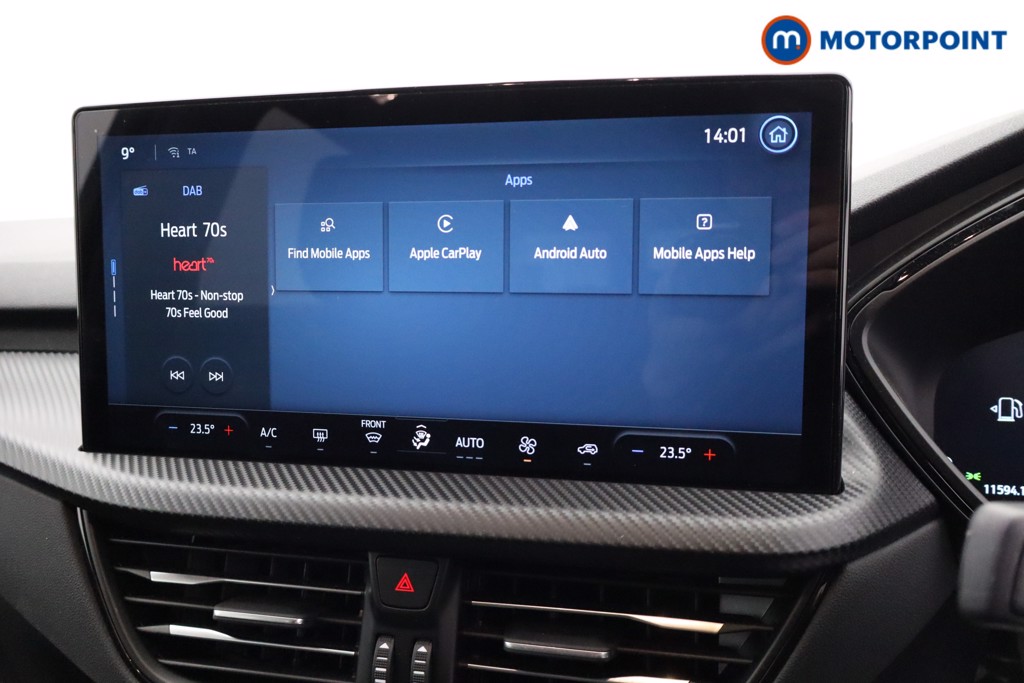 Ford Kuga St-Line Automatic Petrol-Electric Hybrid SUV - Stock Number (1643223) - 13th supplementary image