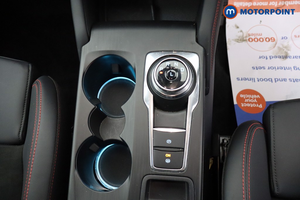 Ford Kuga St-Line Automatic Petrol-Electric Hybrid SUV - Stock Number (1643223) - 16th supplementary image