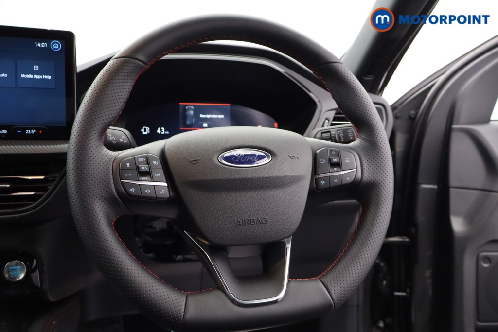 Ford Kuga St-Line Automatic Petrol-Electric Hybrid SUV - Stock Number (1643223) - 20th supplementary image