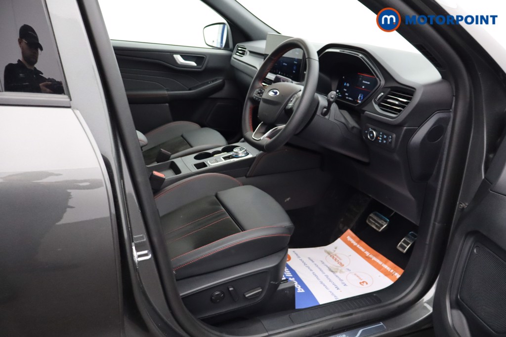 Ford Kuga St-Line Automatic Petrol-Electric Hybrid SUV - Stock Number (1643223) - 1st supplementary image