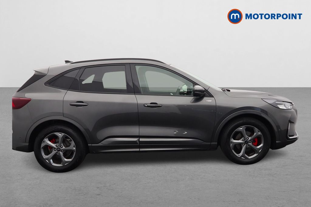 Ford Kuga St-Line Automatic Petrol-Electric Hybrid SUV - Stock Number (1643223) - Drivers side