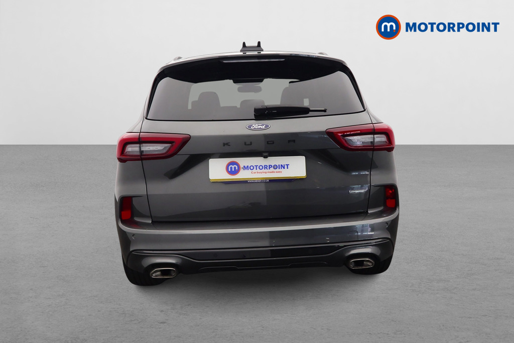 Ford Kuga St-Line Automatic Petrol-Electric Hybrid SUV - Stock Number (1643223) - Rear bumper