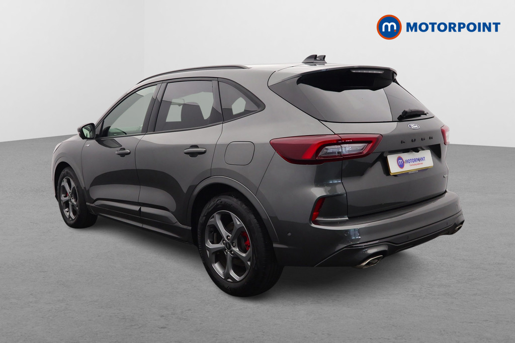 Ford Kuga St-Line Automatic Petrol-Electric Hybrid SUV - Stock Number (1643223) - Passenger side rear corner