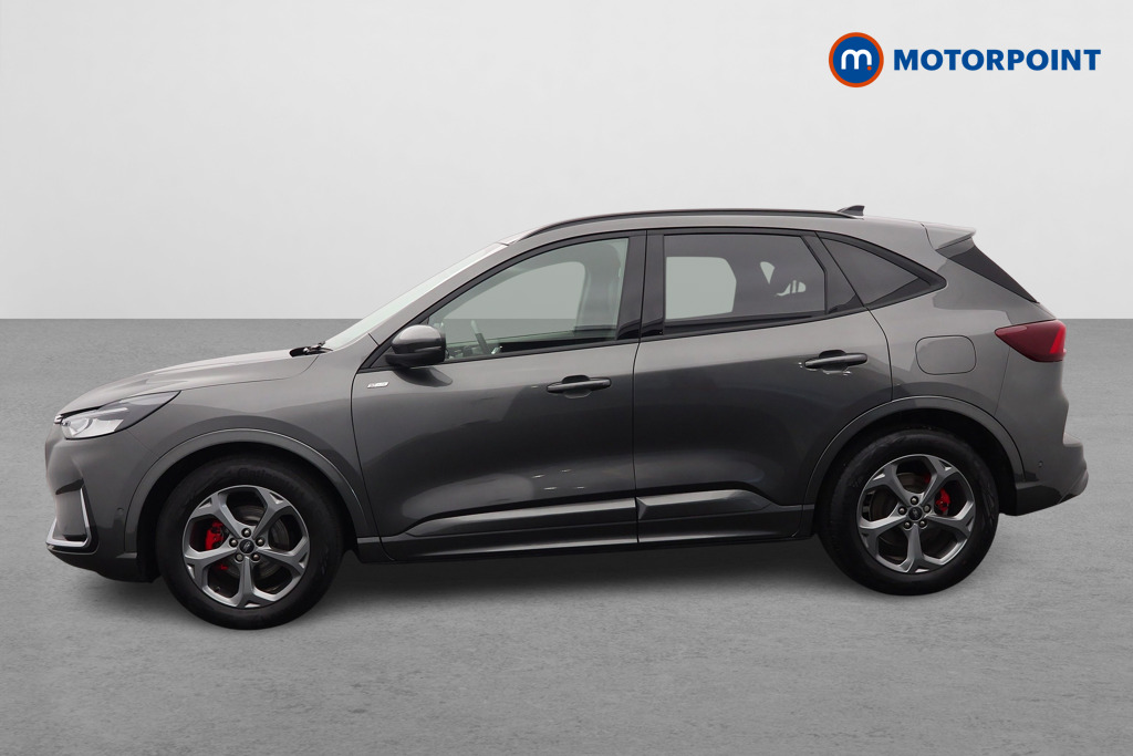 Ford Kuga St-Line Automatic Petrol-Electric Hybrid SUV - Stock Number (1643223) - Passenger side