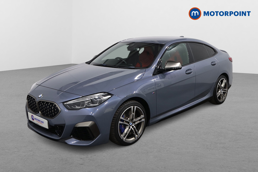 BMW 2 Series M235i Automatic Petrol Saloon - Stock Number (1643266) - Passenger side front corner