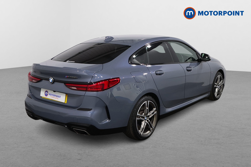 BMW 2 Series M235i Automatic Petrol Saloon - Stock Number (1643266) - Drivers side rear corner