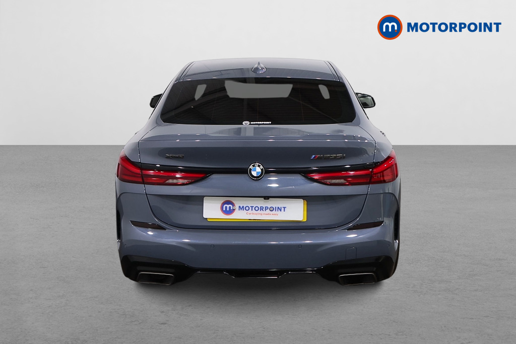 BMW 2 Series M235i Automatic Petrol Saloon - Stock Number (1643266) - Rear bumper