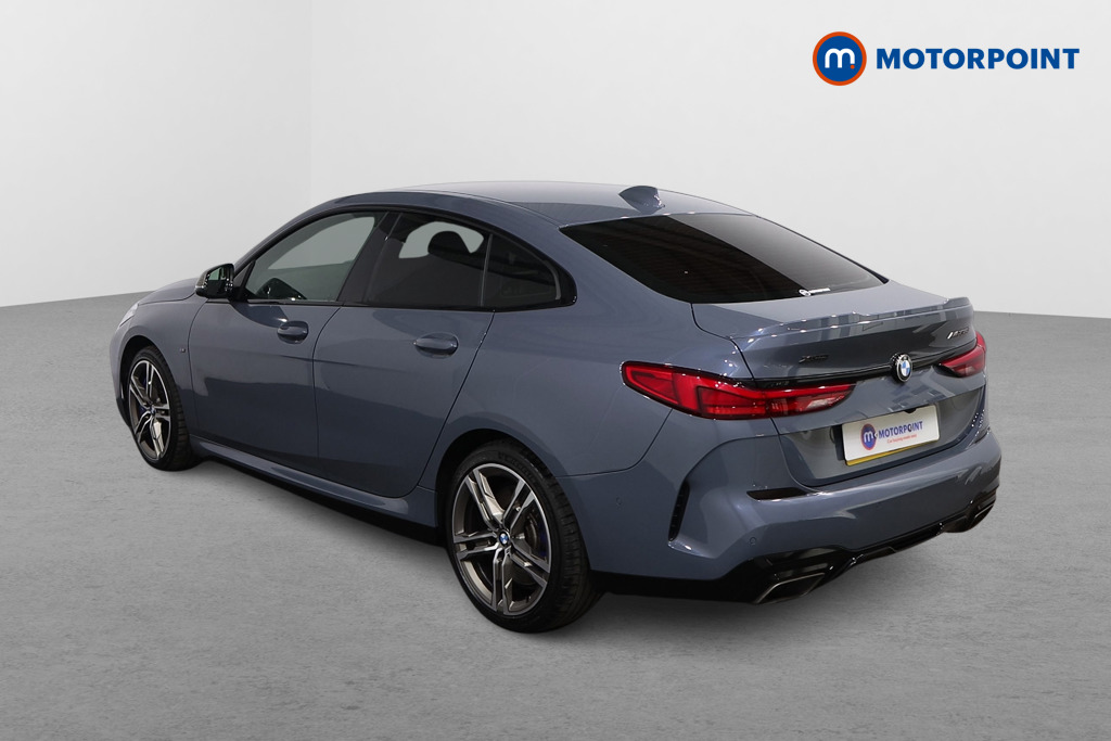 BMW 2 Series M235i Automatic Petrol Saloon - Stock Number (1643266) - Passenger side rear corner