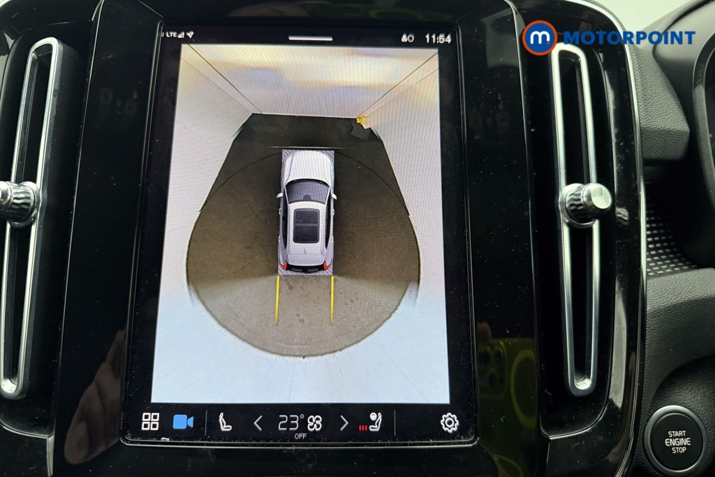 Volvo Xc40 Ultimate Automatic Petrol SUV - Stock Number (1643554) - 3rd supplementary image