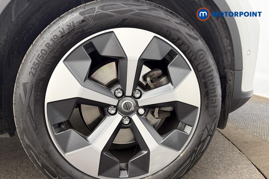 Volvo Xc40 Ultimate Automatic Petrol SUV - Stock Number (1643554) - 8th supplementary image