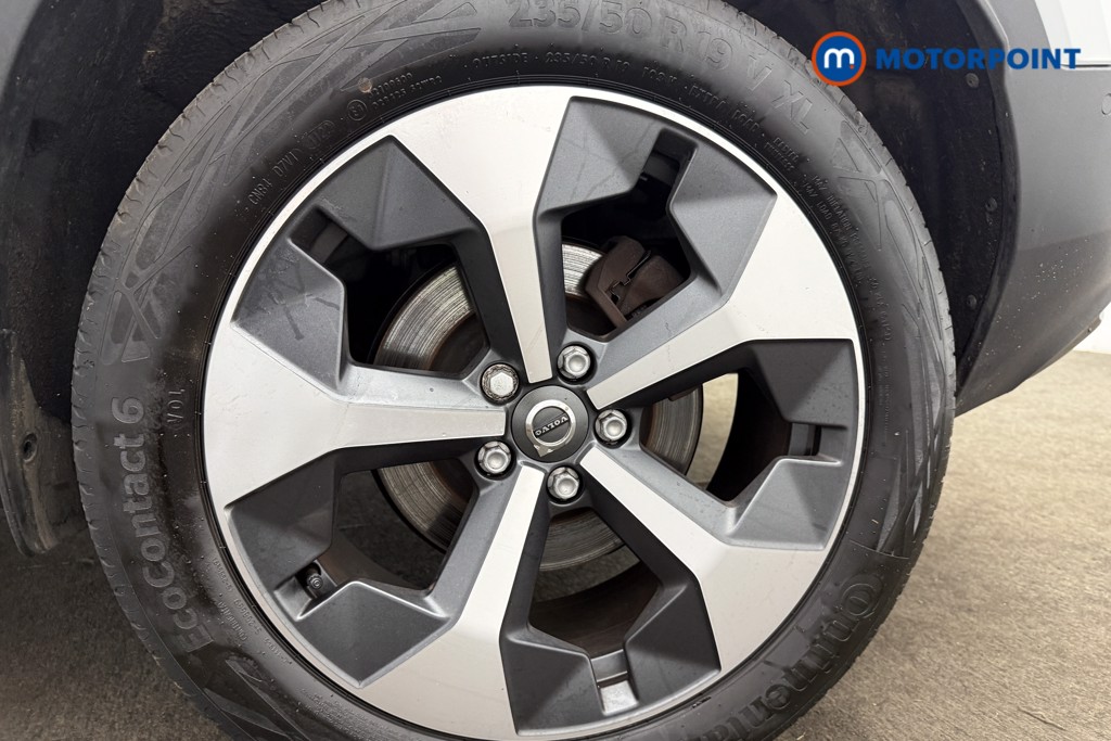 Volvo Xc40 Ultimate Automatic Petrol SUV - Stock Number (1643554) - 10th supplementary image