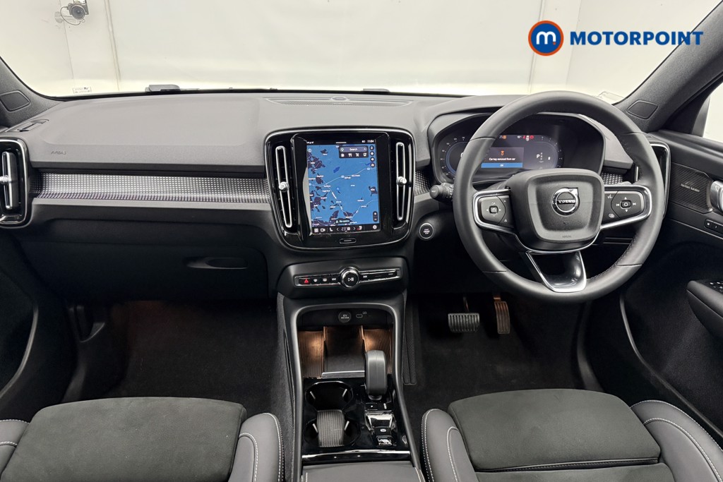 Volvo Xc40 Ultimate Automatic Petrol SUV - Stock Number (1643554) - 1st supplementary image