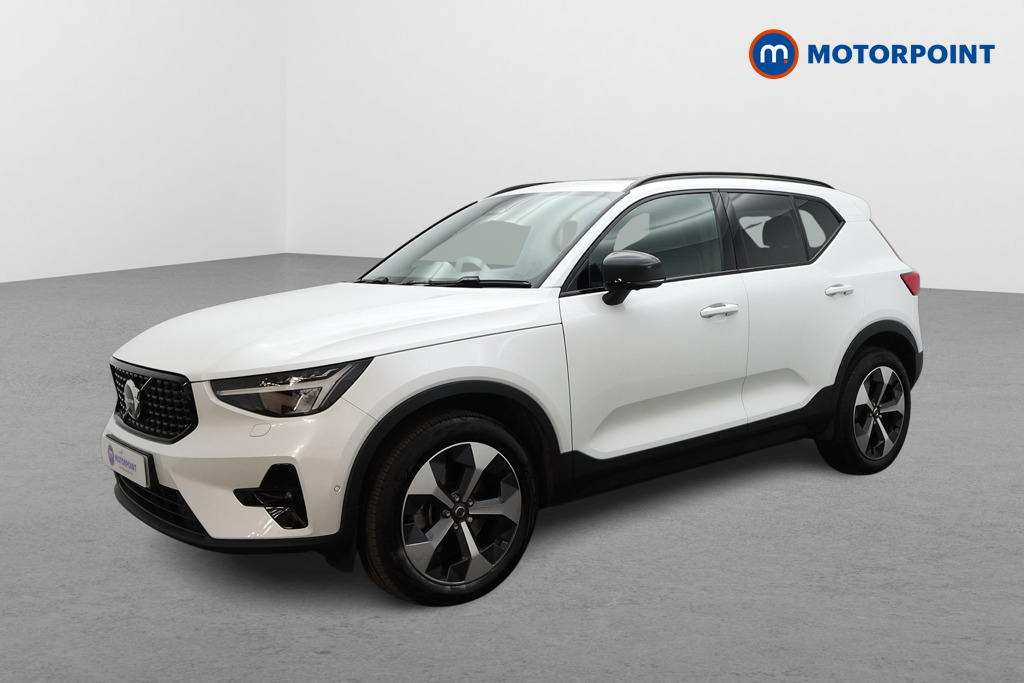 Volvo Xc40 Ultimate Automatic Petrol SUV - Stock Number (1643554) - Passenger side front corner