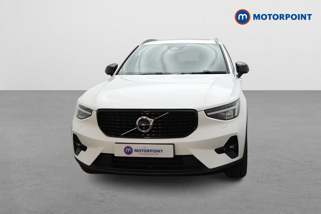 Volvo Xc40 Ultimate Automatic Petrol SUV - Stock Number (1643554) - Front bumper
