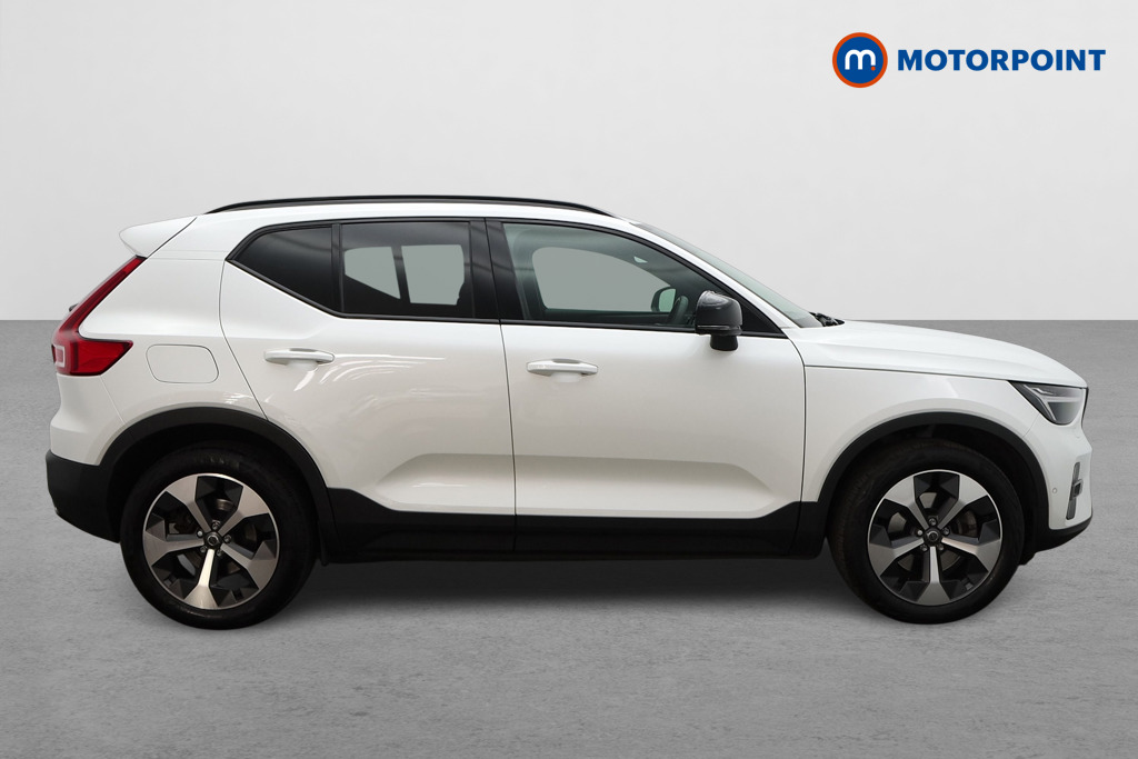 Volvo Xc40 Ultimate Automatic Petrol SUV - Stock Number (1643554) - Drivers side