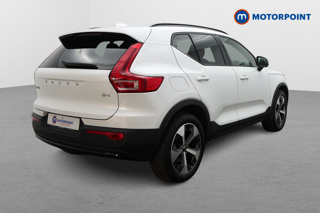 Volvo Xc40 Ultimate Automatic Petrol SUV - Stock Number (1643554) - Drivers side rear corner
