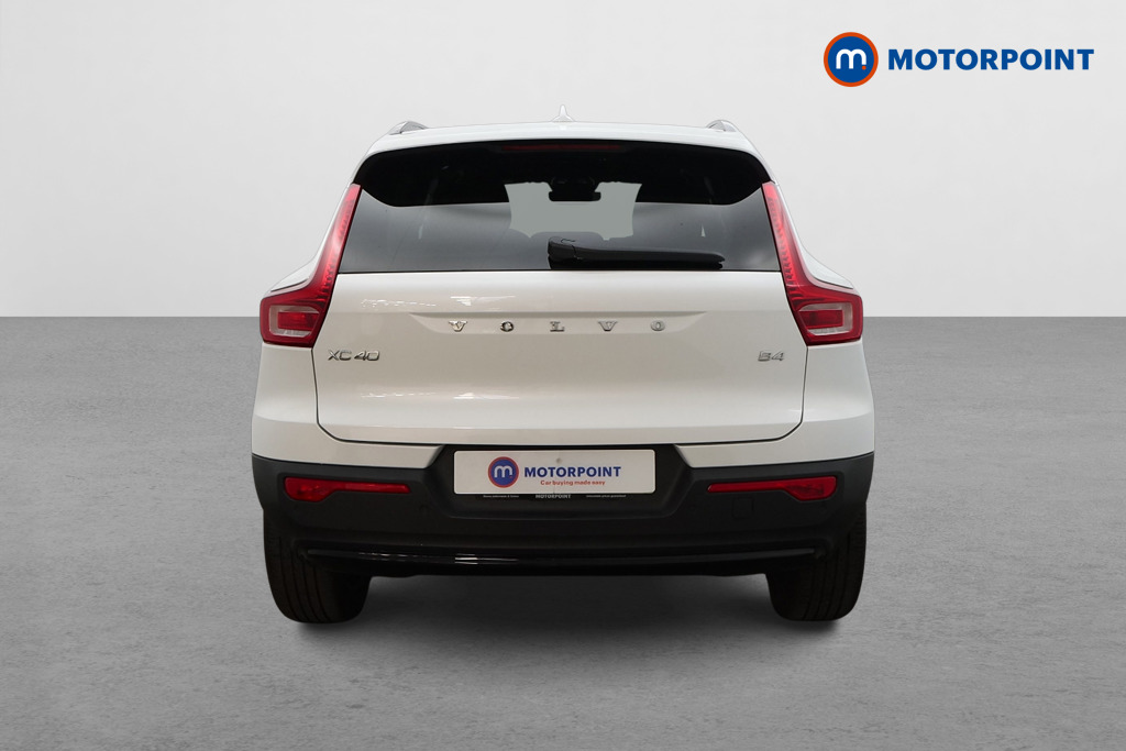 Volvo Xc40 Ultimate Automatic Petrol SUV - Stock Number (1643554) - Rear bumper