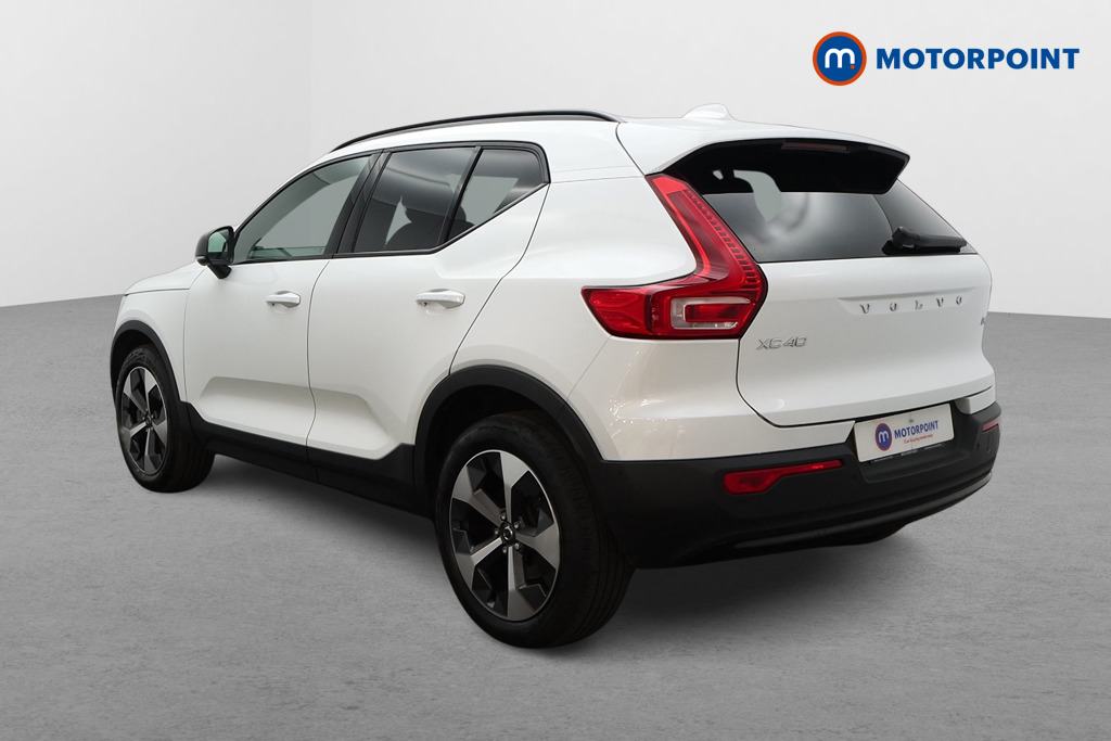 Volvo Xc40 Ultimate Automatic Petrol SUV - Stock Number (1643554) - Passenger side rear corner