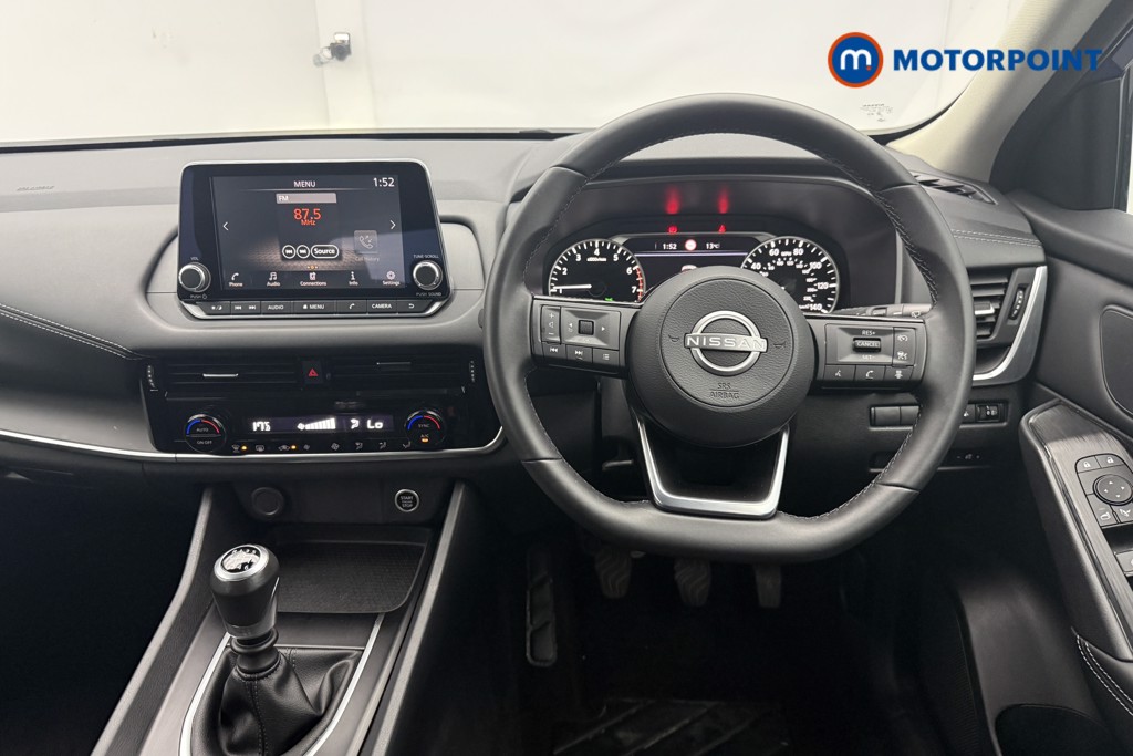 Nissan Qashqai Acenta Premium Manual Petrol SUV - Stock Number (1643574) - 2nd supplementary image
