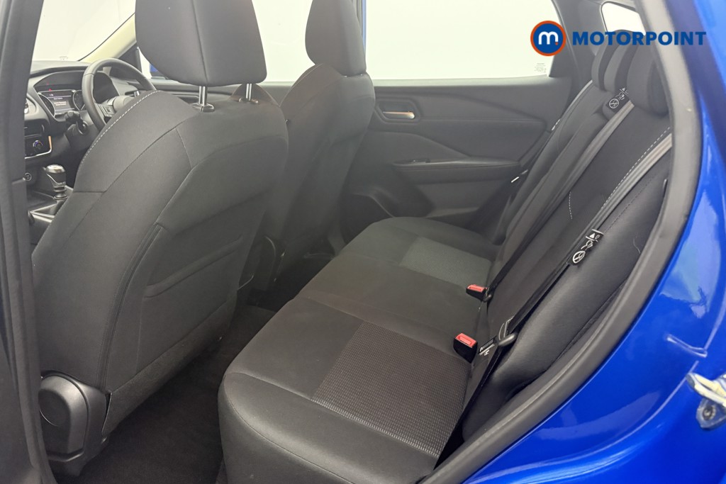 Nissan Qashqai Acenta Premium Manual Petrol SUV - Stock Number (1643574) - 4th supplementary image