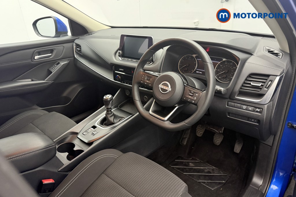 Nissan Qashqai Acenta Premium Manual Petrol SUV - Stock Number (1643574) - 6th supplementary image