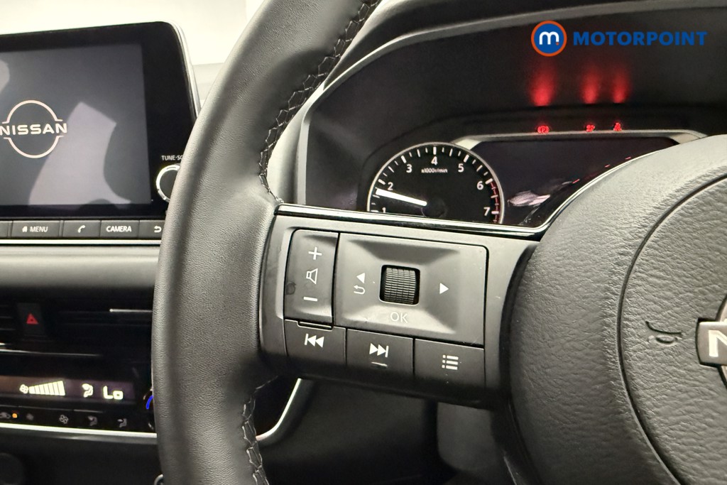 Nissan Qashqai Acenta Premium Manual Petrol SUV - Stock Number (1643574) - 7th supplementary image