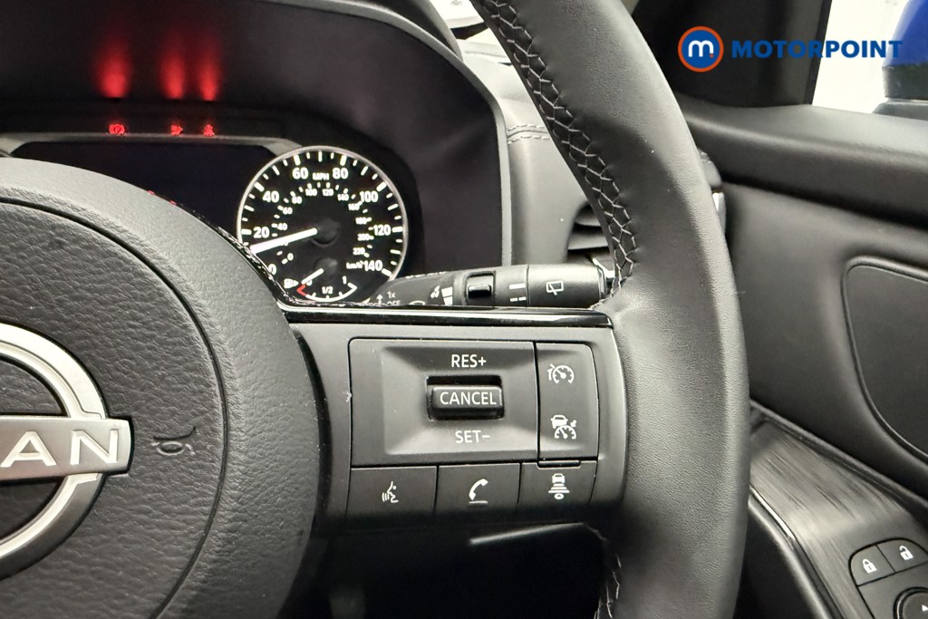 Nissan Qashqai Acenta Premium Manual Petrol SUV - Stock Number (1643574) - 8th supplementary image