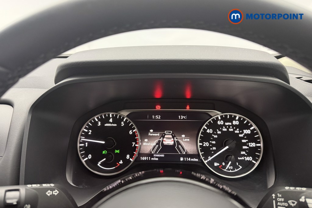 Nissan Qashqai Acenta Premium Manual Petrol SUV - Stock Number (1643574) - 9th supplementary image
